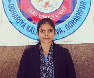 Roshani Maddheshiya
