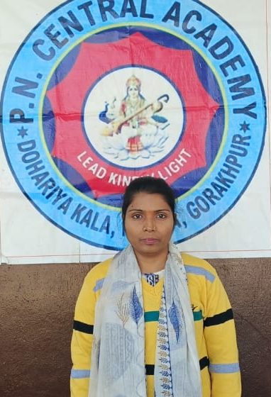 Nidhi Pandey