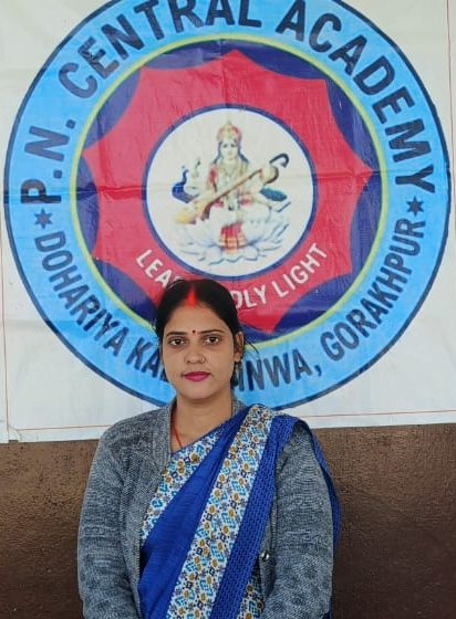 Mrs. Rajani Dhar Dubey