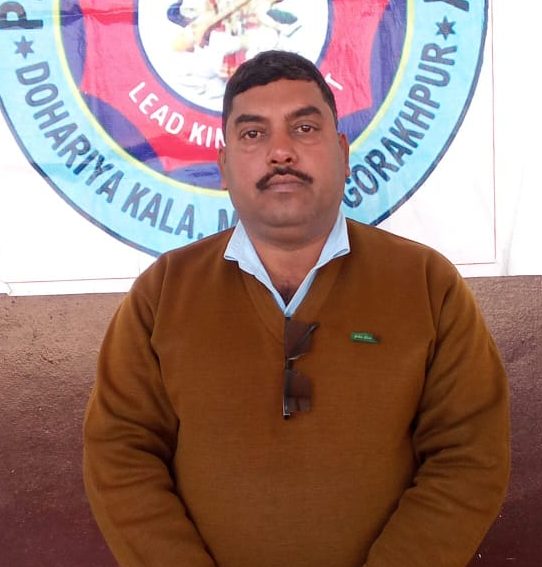 Pradeep kumar Dubey