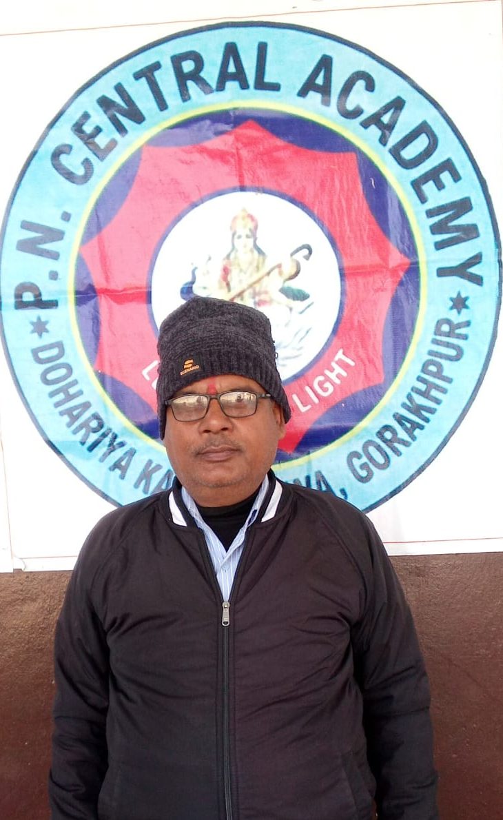 Kashi Tripathi