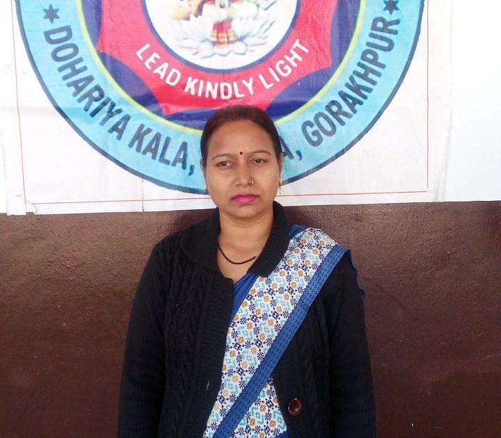 Mrs. Mamta Dwivedi