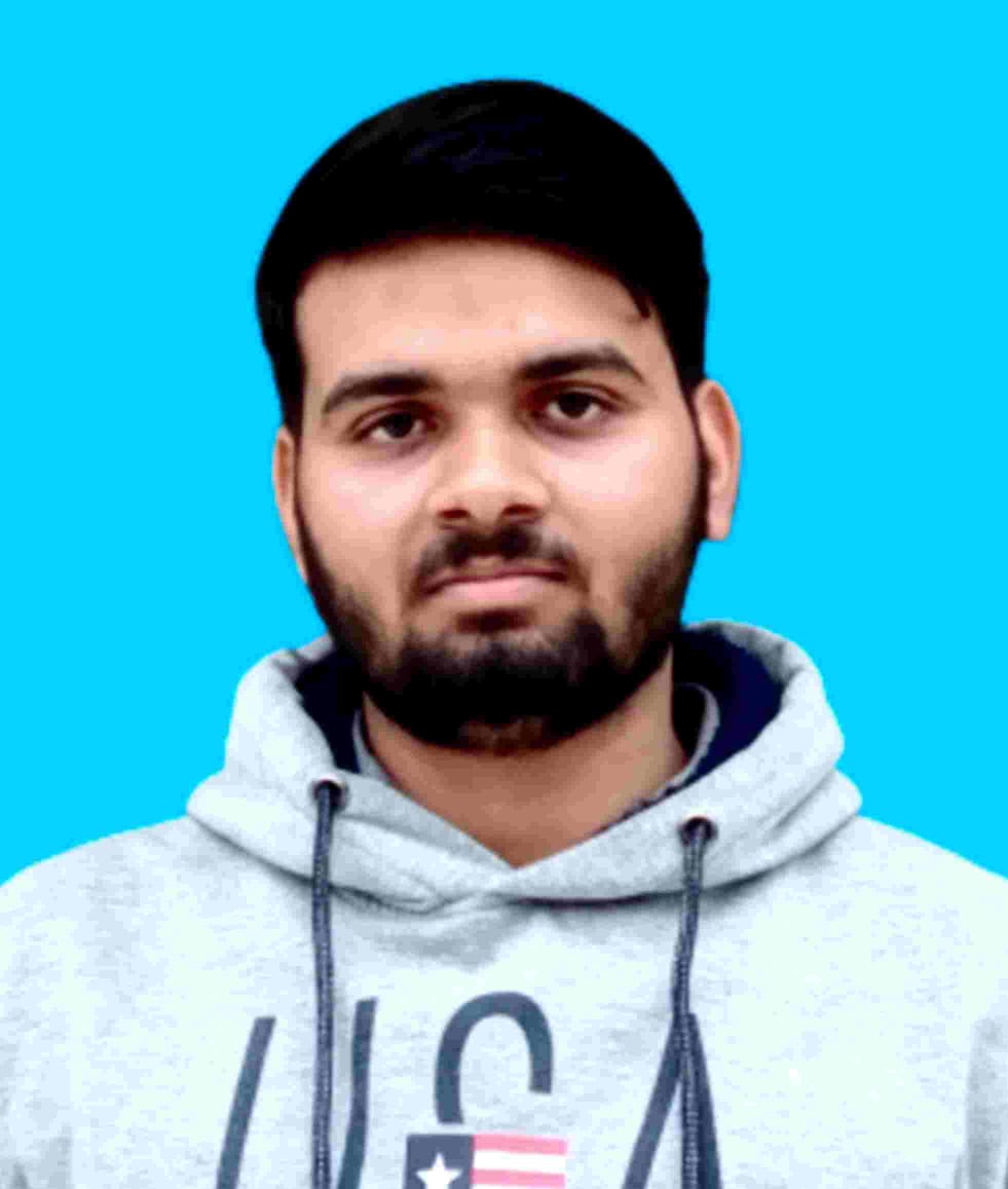Saurabh Kumar Pandey