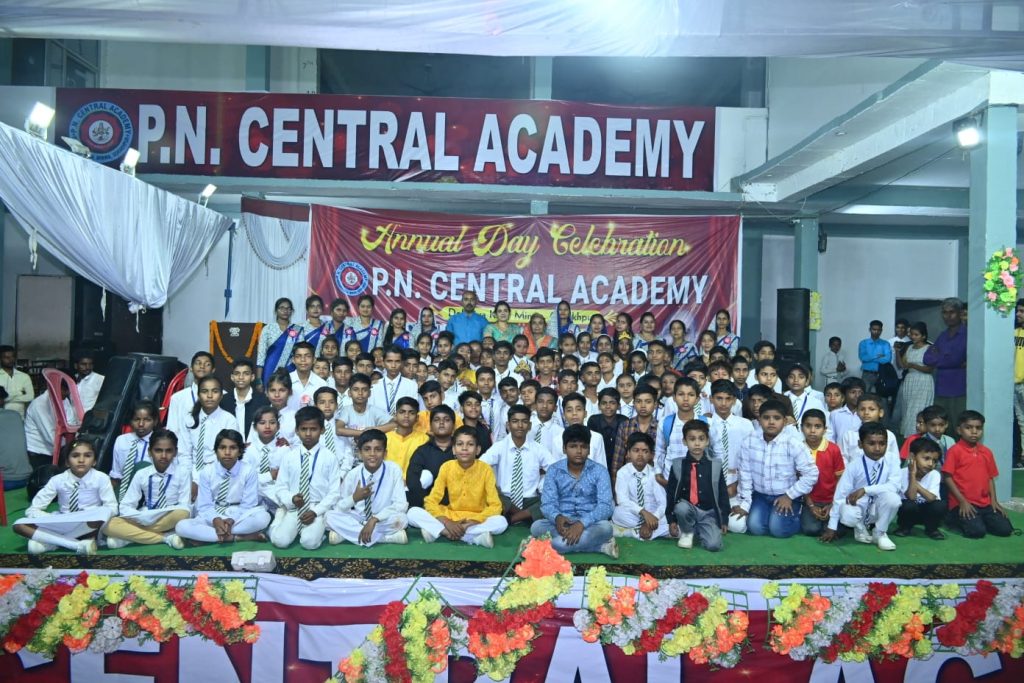 p.n.central academy