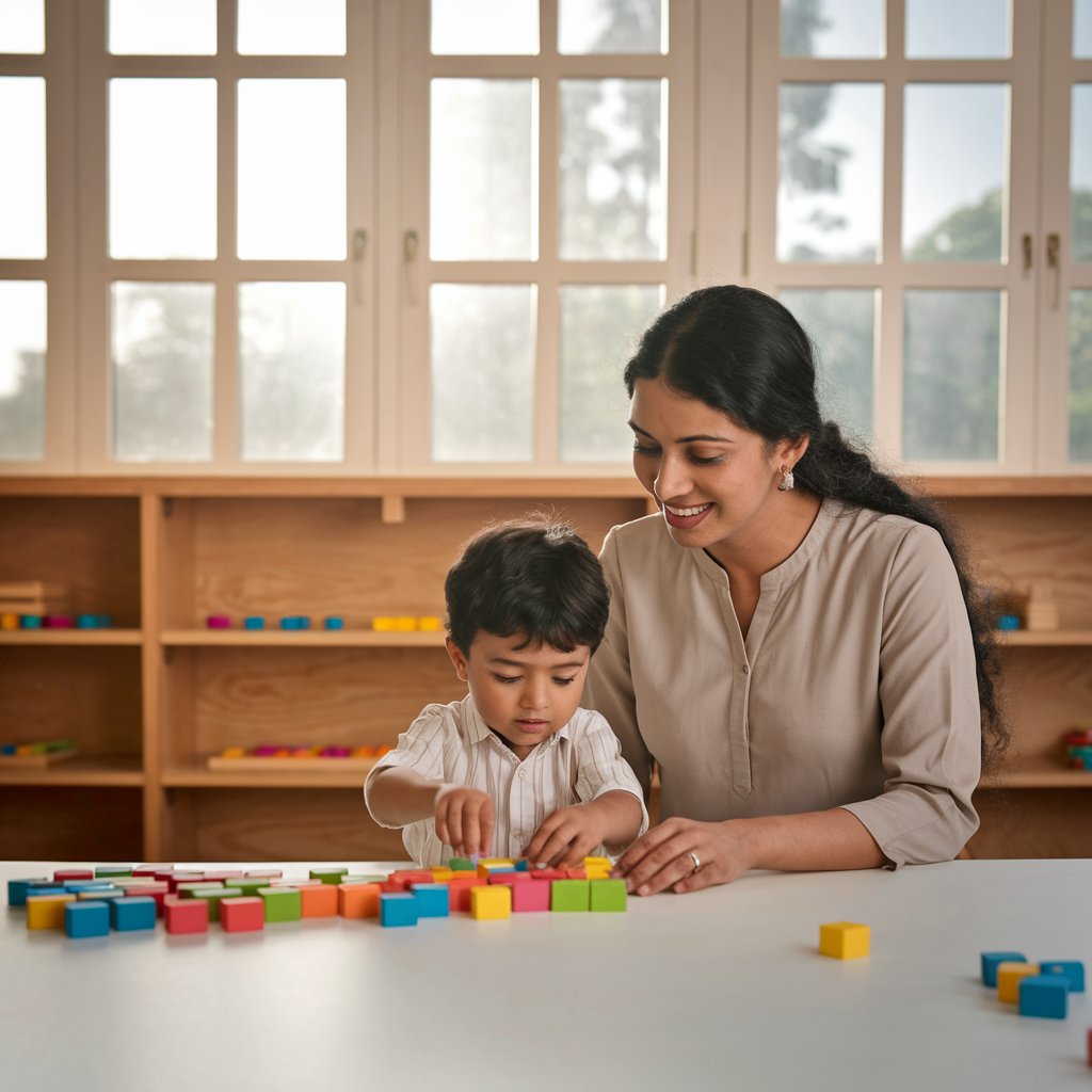 Play-Based Learning